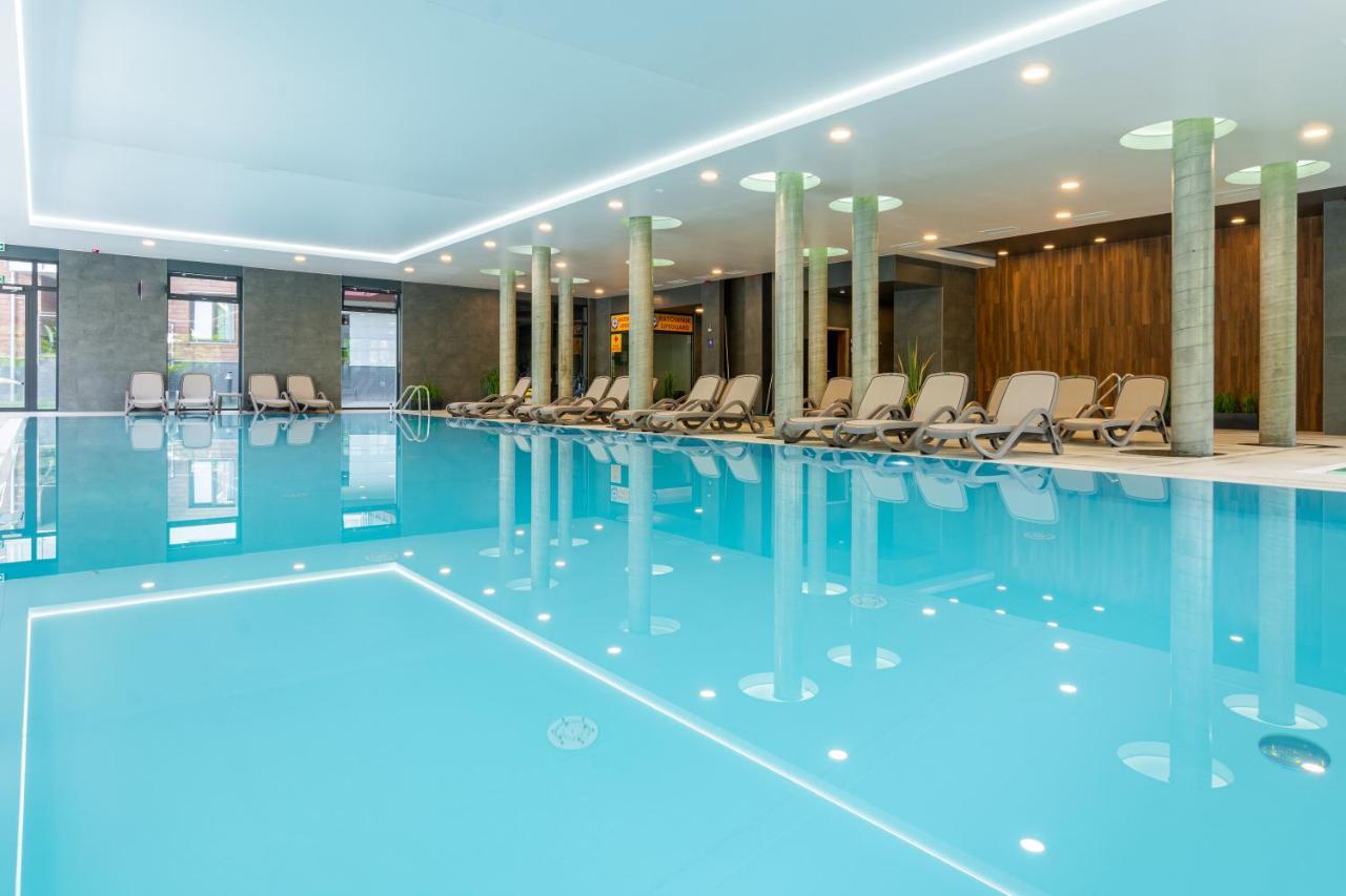 Pool & Leisure Apartament Polanki Park โควอบเซก ภายนอก รูปภาพ