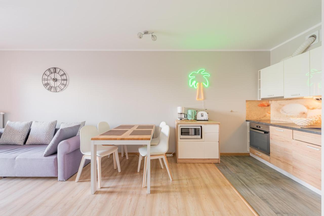 Pool & Leisure Apartament Polanki Park โควอบเซก ภายนอก รูปภาพ
