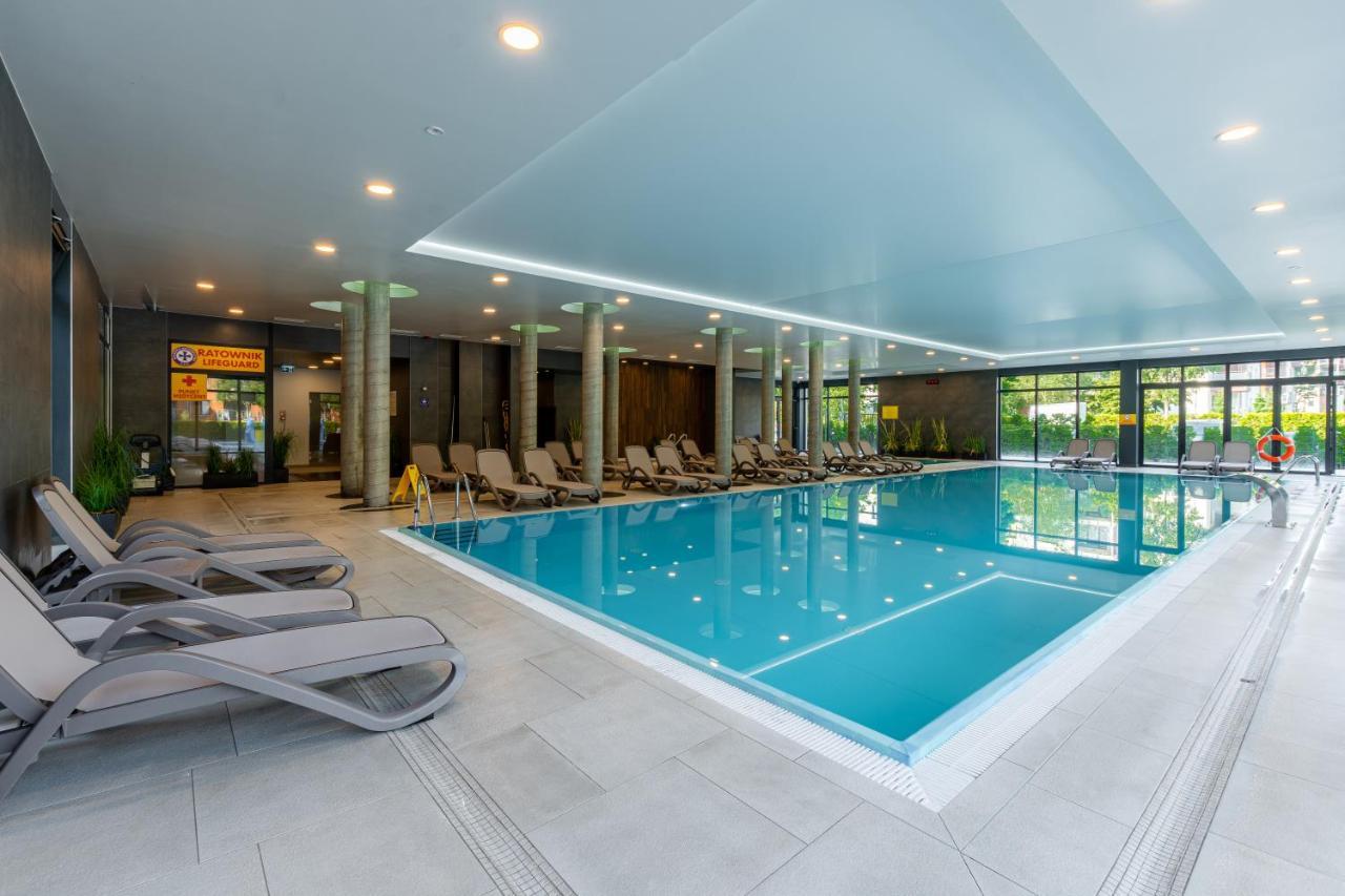 Pool & Leisure Apartament Polanki Park โควอบเซก ภายนอก รูปภาพ